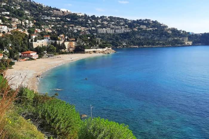 Sentier Le Corbusier (Cap Martin coastal path)