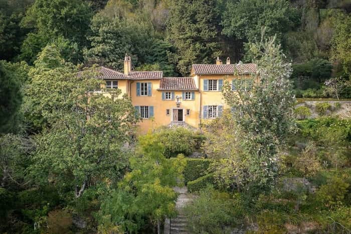 Jardin Serre de la Madone