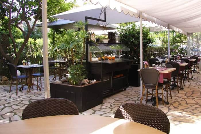 Le Bistrot des Jardins