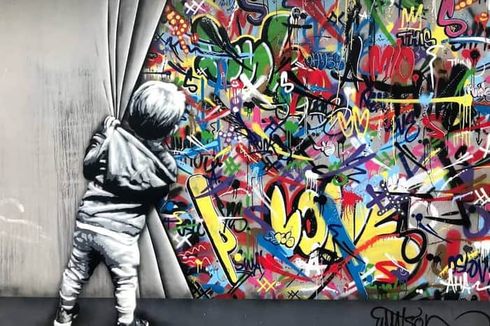 Wynwood Walls outdoor murals