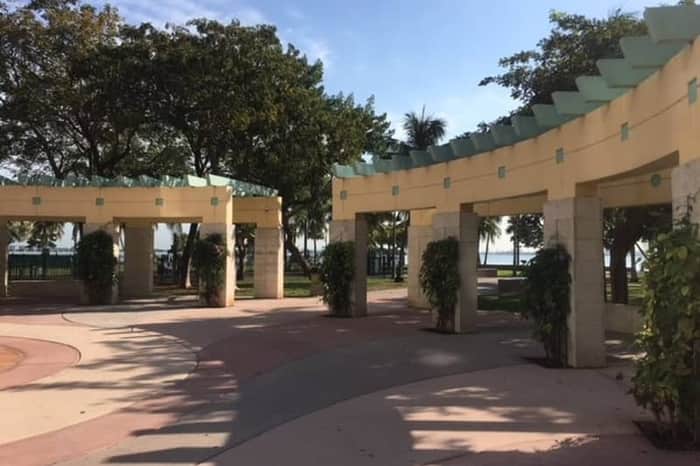 Margaret Pace Park