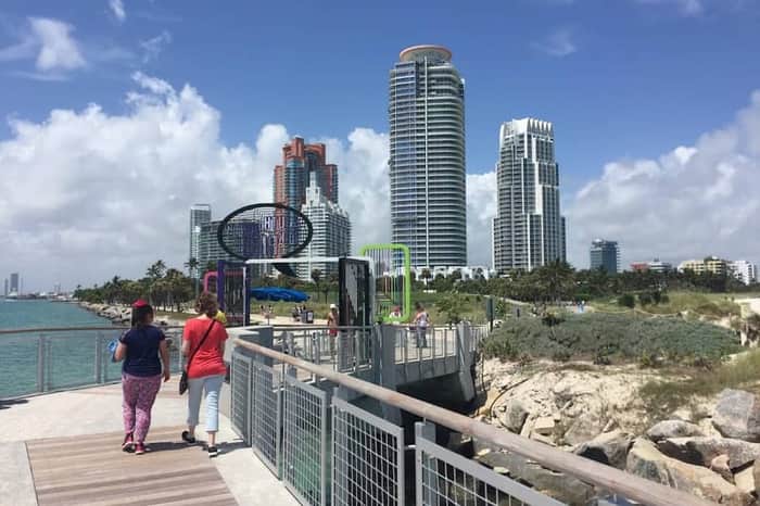 South Pointe Park