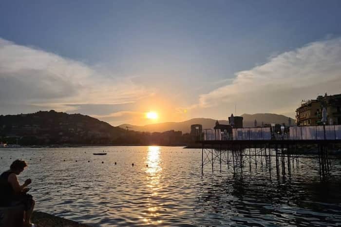Rapallo, Dog-Friendly Beach Section