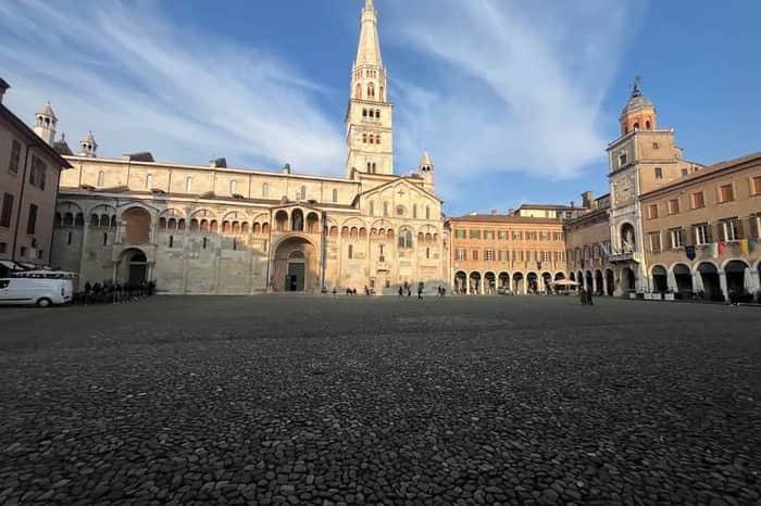 Piazza Grande & Duomo