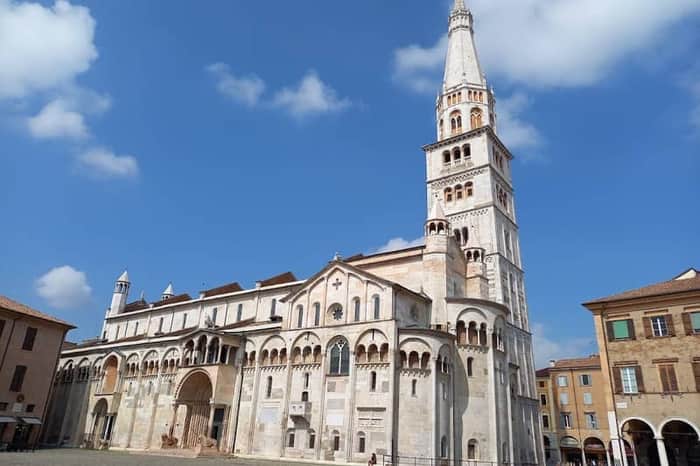 Torre della Ghirlandina
