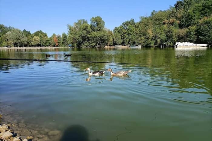 Lago di Castelvetro