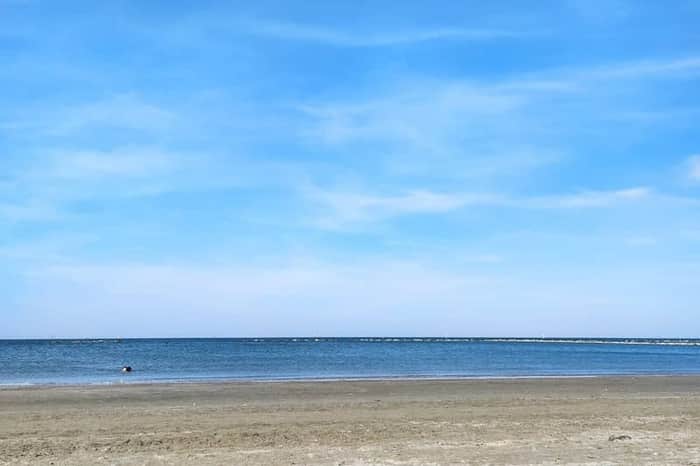 Spiaggia di Punta Marina (Ravenna)