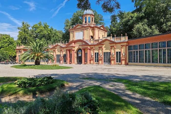 Parco Ducale Estense