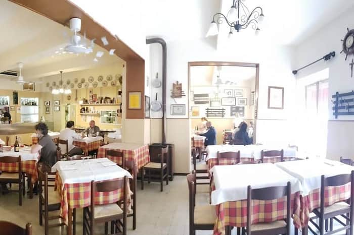Trattoria Aldina