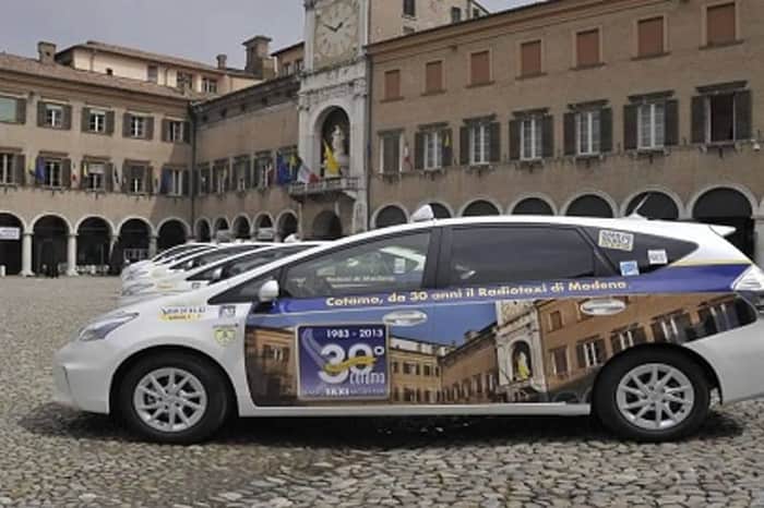 Radio Taxi Modena