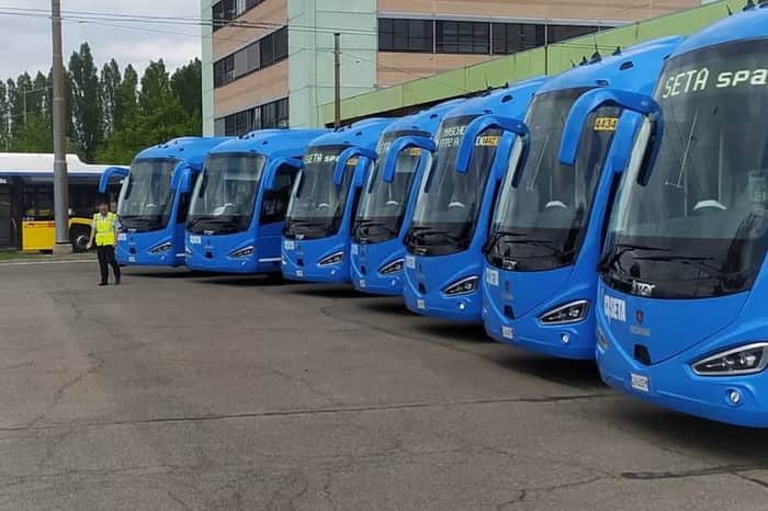 SETA Urban Buses