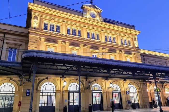 Trenitalia Frecciarossa / Regionale