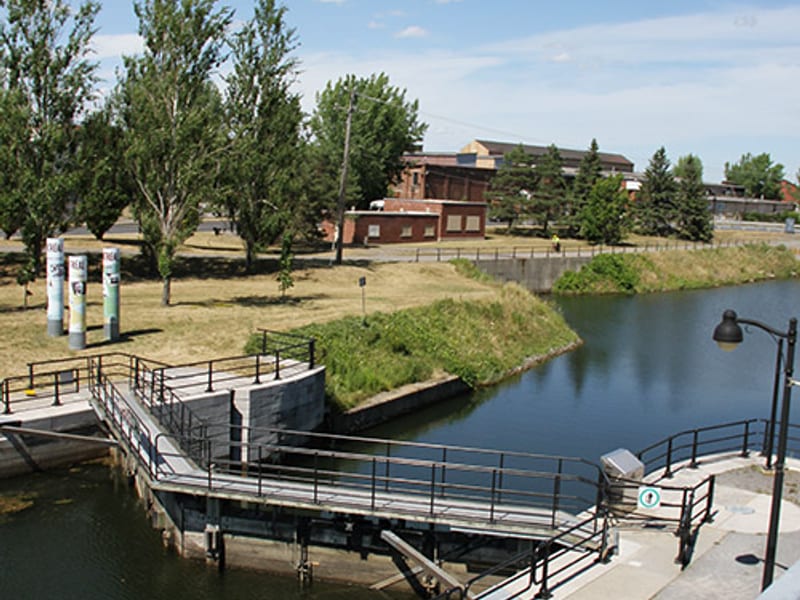 Lachine Canal National Historic Site