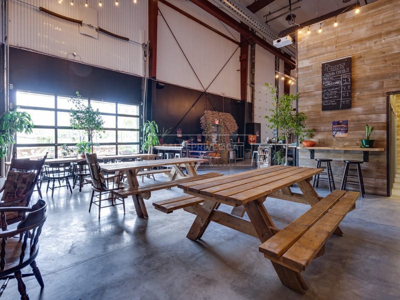 4 Origines Microbrasserie