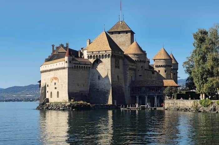 Château de Chillon