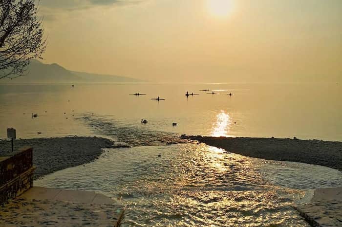 Plage de Vevey