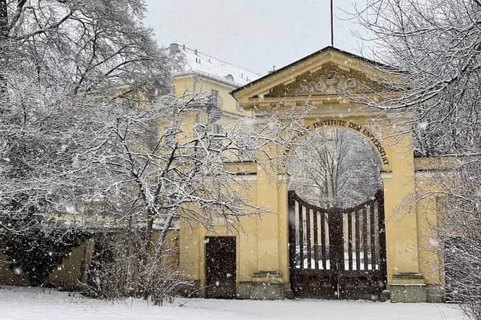Tierärztliche Fakultät, LMU München (Veterinary University Clinic)