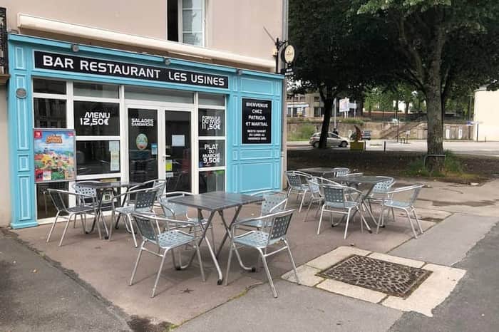 Café des Usines