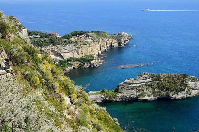 Baia di Trentaremi