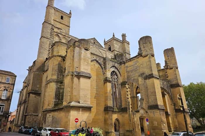 Cathédrale Saint-Just-et-Saint-Pasteur