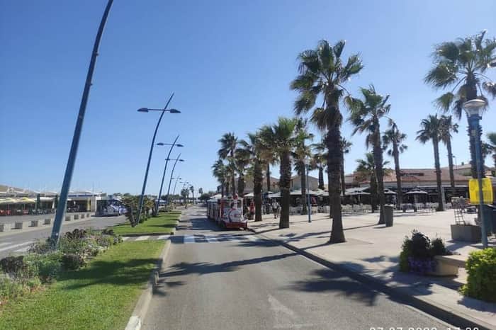Saint-Pierre-la-Mer / Fleury-d'Aude
