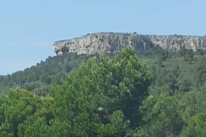 Massif de la Clape