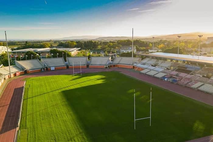 Parc des Sports et de l'Amitié