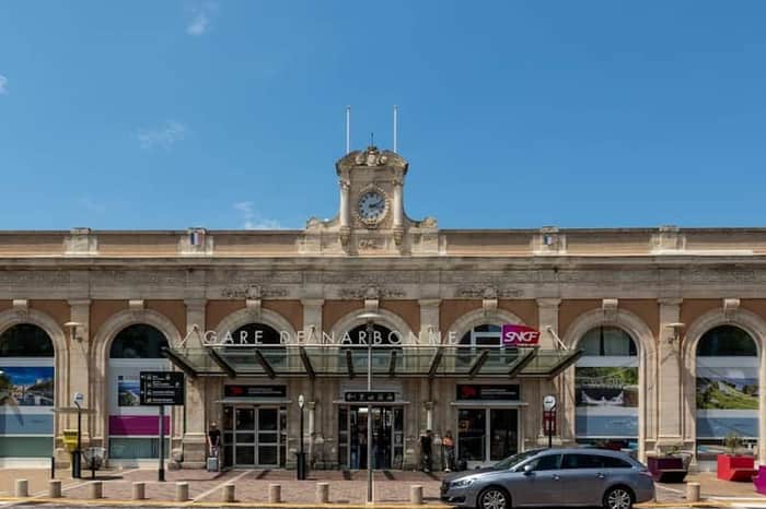SNCF Gare de Narbonne (TGV / Intercités / TER)