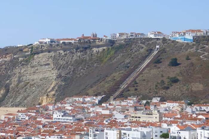 Pederneira medieval village