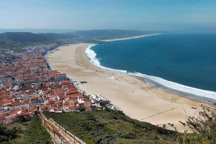Praia da Nazaré