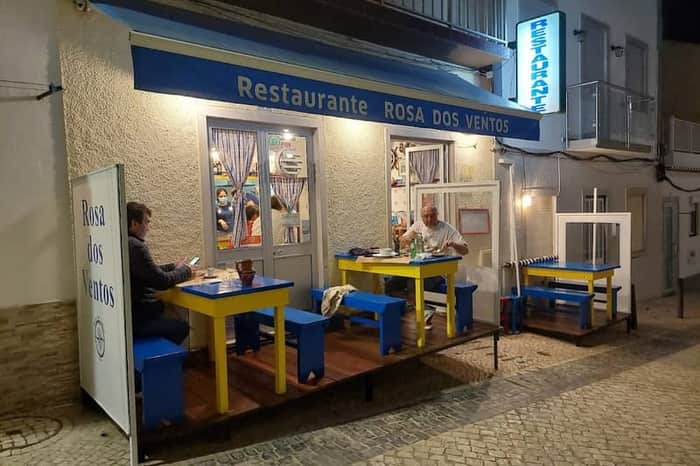 Restaurante Rosa dos Ventos