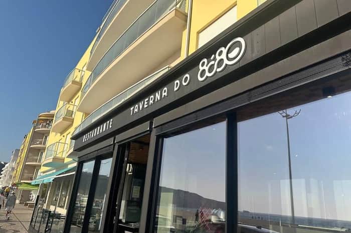 Taberna do 8 ó 80