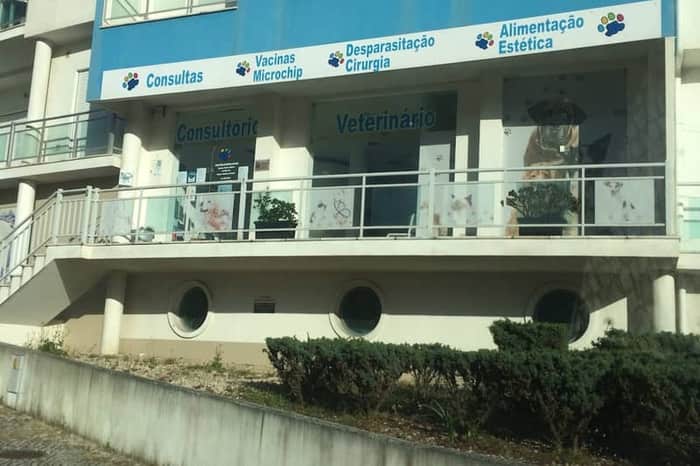 Consultório Veterinário da Nazaré