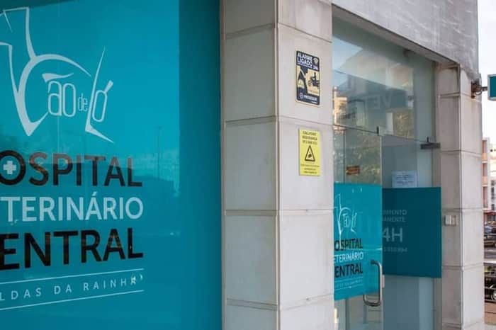 Hospital Veterinário Central Cão de Ló (Caldas da Rainha)