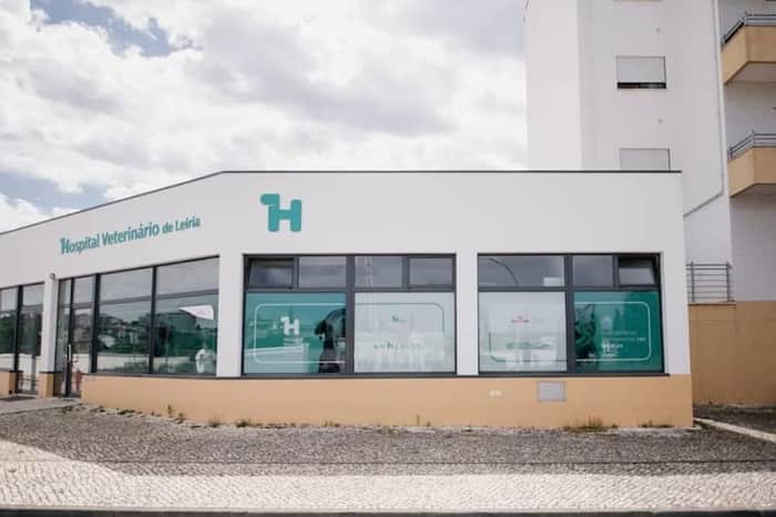 Hospital Veterinário de Leiria