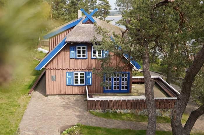 Thomas Mann House (garden)