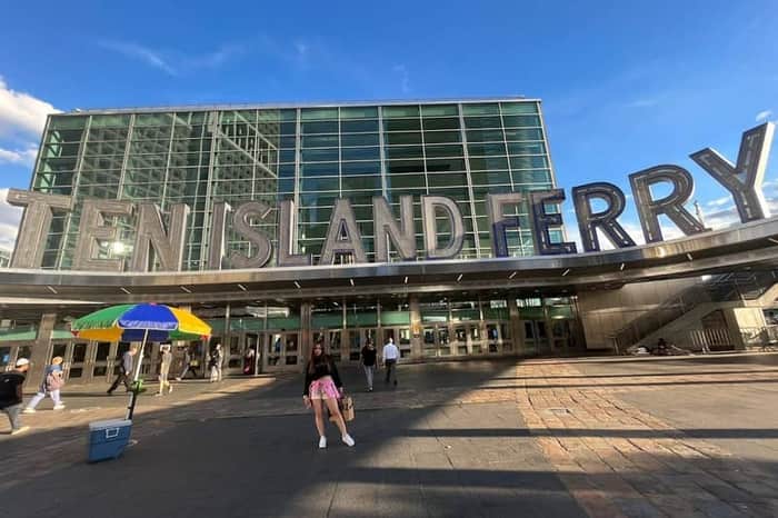 Staten Island Ferry