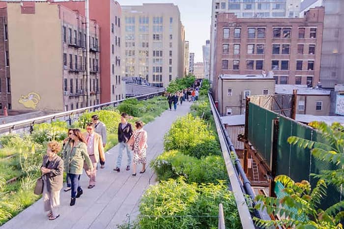 The High Line