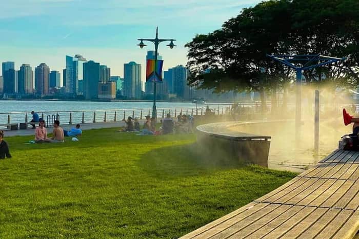 Hudson River Park
