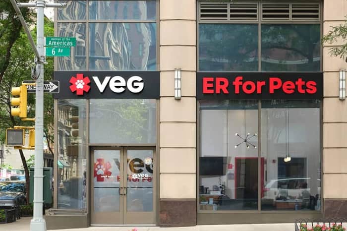 Veterinary Emergency Group (VEG) - West Village