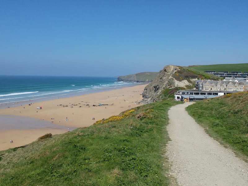 Watergate Bay