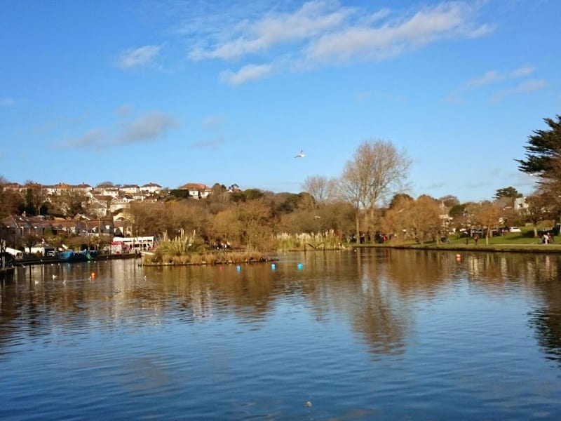Trenance Gardens
