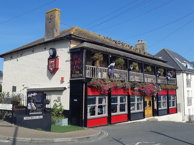 Red Lion Newquay