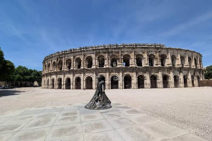 Arènes de Nîmes (Roman amphitheatre)