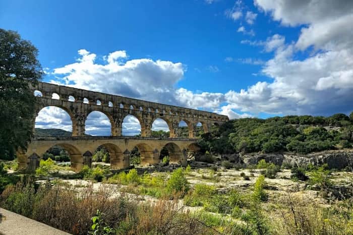 Pont du Gard