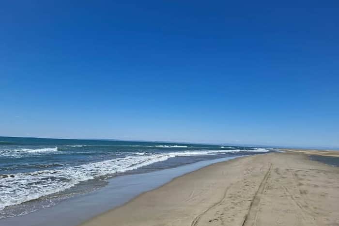 Plage de l'Espiguette (Le Grau-du-Roi)
