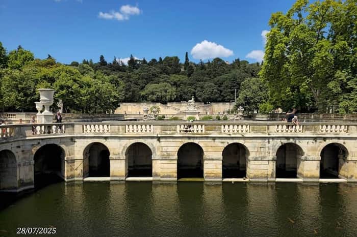 Jardins de la Fontaine
