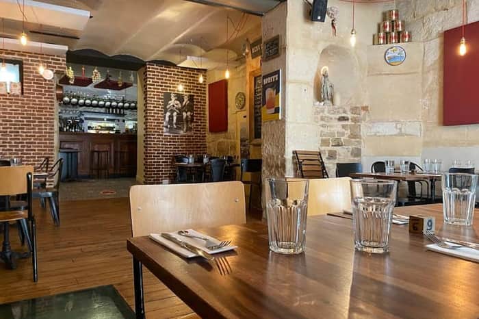La Locanda Comptoir Italien
