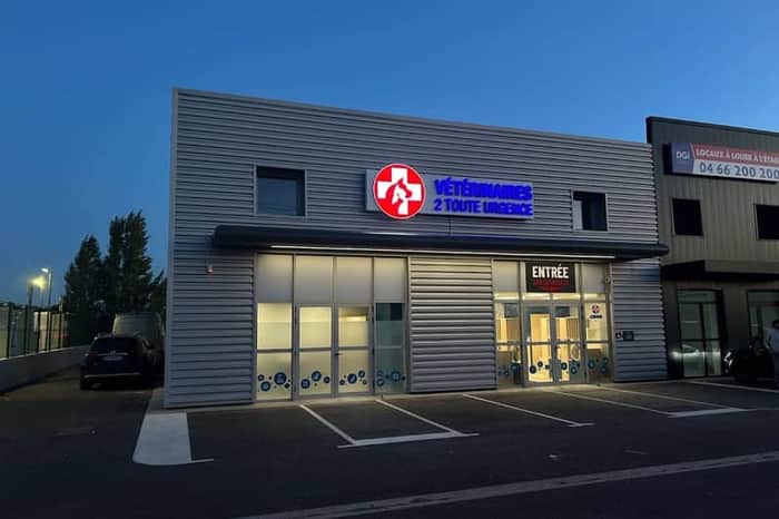 Vétérinaires 2 Toute Urgence Nîmes