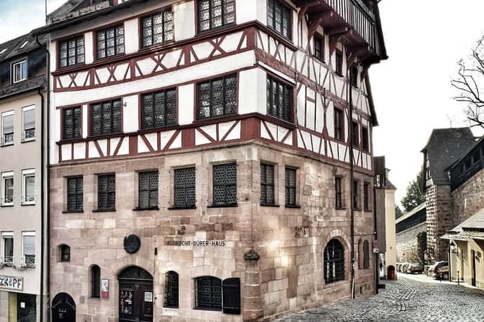 Albrecht Dürer's House